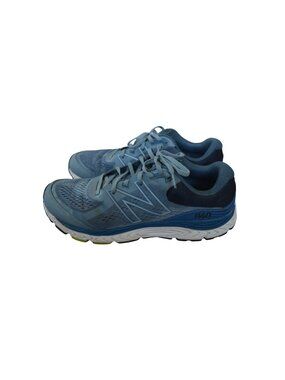 New Balance 840v5 Men's Running Shoes Size 12 Blue Gray Athletic Sneakers Casual